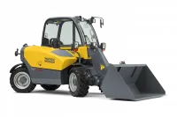 Телескопический погрузчик Wacker Neuson TH408