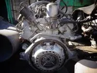 Двигатель Урал-375 карбюраторный