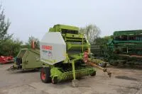 Рулонный Пресс Claas Variant 280 Roto Cut