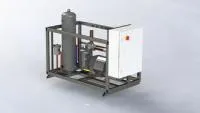 Холодильный агрегат ХМС-SHVN 7-0/ZF-09/F30HC521E6 низкотемпературный