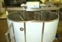 Ванна для производства твердых и мягких сыров БМО-СВ-2,5