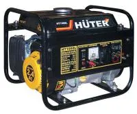 Huter HT1000L – переносной бензиновый генератор