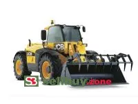 Телескопический погрузчик JCB Loadall 536-70 Agri