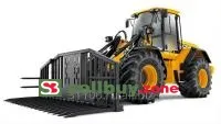 Фронтальный погрузчик JCB Farm Master 426 AGRI