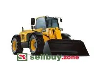 Телескопический погрузчик JCB Loadall 541-70 Agri