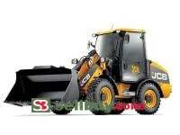 Фронтальный погрузчик JCB Farm Master 406