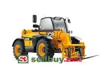 Телескопический погрузчик JCB Loadall 535-95 Agri