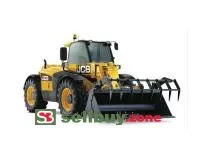 Телескопический погрузчик JCB Loadall 536-60 Agri