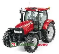 Трактор Maxxum 125 Case IH