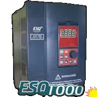 Преобразователи частоты ESQ-1000-2S0022