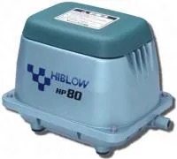 Компрессор HIBLOW HP-80