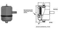 Компактные фильтры серии EFDB (с автоматическим обратным отводом масла)