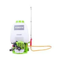 Мотоопрыскиватель FORESTA GS-355