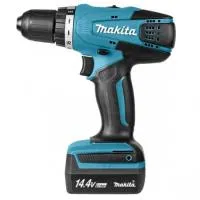 Дрель-шуруповёрт аккумуляторная Makita DF347DWE (44857) (№ 3445)