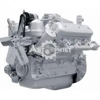 Двигатель ЯМЗ-236Д-3 (со Сцеплением)