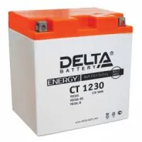 Аккумулятор Delta CT 1230