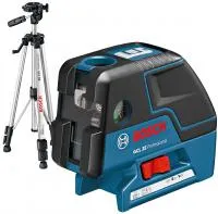 Лазер комбинированный BOSCH GСL 25 Prof+BS 150