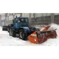 Снегоочиститель фрезерно-роторный ФРС-2,6