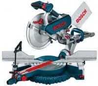 Пила торцовочная BOSCH GCM 12SD