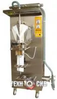 Автомат для упаковки жидких продуктов серии DXDY