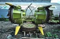 Жатка Claas Jaguar RU 450 Xtra б/у