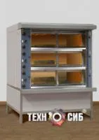 Электрошкафы жарочно-пекарные ЭШП.10, ЭШП.08 / ЭШП.09