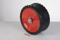 Прикатывающее колесо LE257, LE053 (370x165 мм) на сеялки и посевные комплексы Amazone