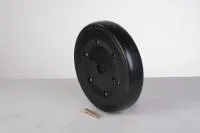 Прикатывающее колесо KM410212 (330x65 мм) на сеялки и посевные комплексы Bednar