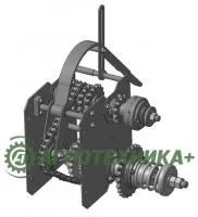 Натяжник СК406.04.000 редуктора для картофелесажалки СК-4 Экспериментальный завод