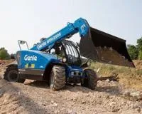 Телескопический погрузчик GENIE GTH 2506