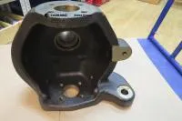 Поворотный кулак левый TERRION 10007836 / CARRARO 641348