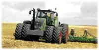 Трактор Fendt 936