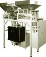 Автоматическая фасовочно-упаковочная машина для сыпучих продуктов Макиз 55МК