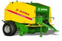 Пресс-подборщик рулонный Sipma PS 1211 FARMA PLUS