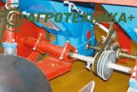 Цепь HG10.05.162E (SPP.00211) роликовая для картофелесажалок Grimme GRUSE