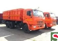 Грузовик КАМАЗ 45144-6091-23