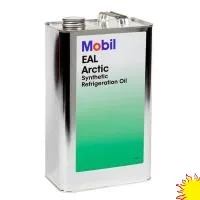 Масло для холодильных установок MOBIL EAL ARCTIC 32 (5 л, канистра)