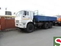 Грузовик КамАЗ 43118-24