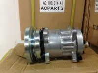 Код: AC.100.314 A1 компрессор SD7H15, 12V, шкив A1/138,00 мм