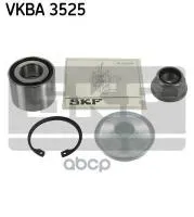 Шарикоподшипник Двухрядный Skf VKBA3525