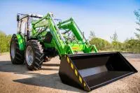 Погрузчик навесной для трактора DEUTZ FAHR Agrolux 4.80