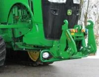 ПНУ Stemplinger для трактора John Deere 8320 RT