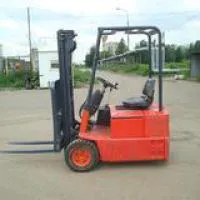 Погрузчик Linde E15