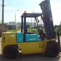 Погрузчик Komatsu FD45