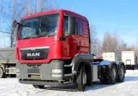 Грузовой тягач седельный MAN TGS 19.400 4X2