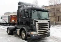 Седельный тягач SCANIA G380 LA4X2HNA