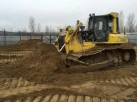 Бульдозер Komatsu D65PX-15