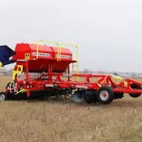 Комбинированный посевной комплекс «AGRATOR — COMBI» 4