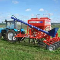 Средние посевные комплексы «AGRATOR-4800», «AGRATOR-5400»