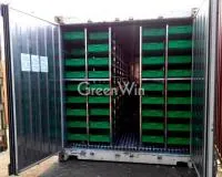Установка для выращивания зеленого корма ГЗК К40 (1000 кг)